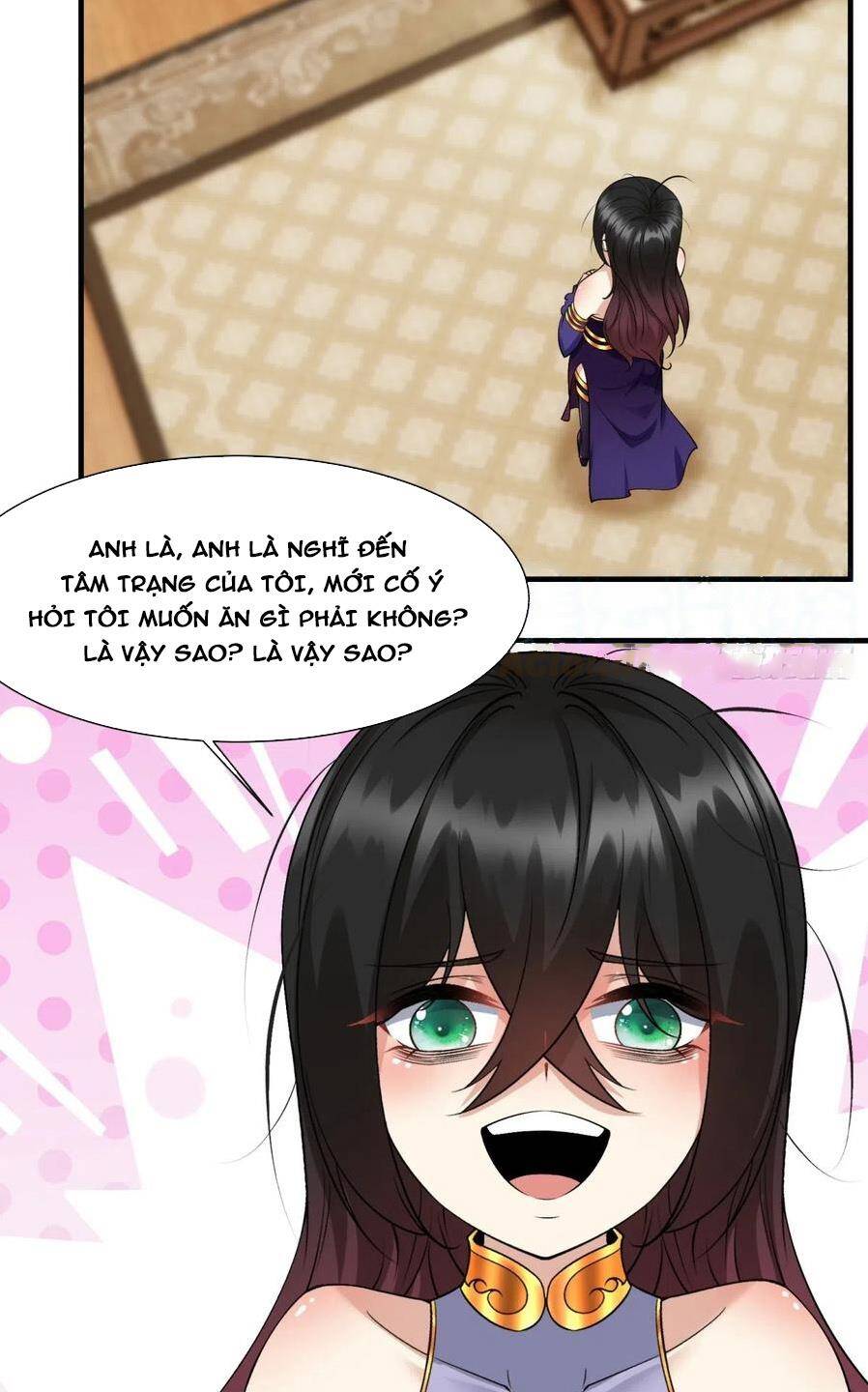 Ta Không Muốn Làm Đệ Nhất chapter 112 - Trang 27
