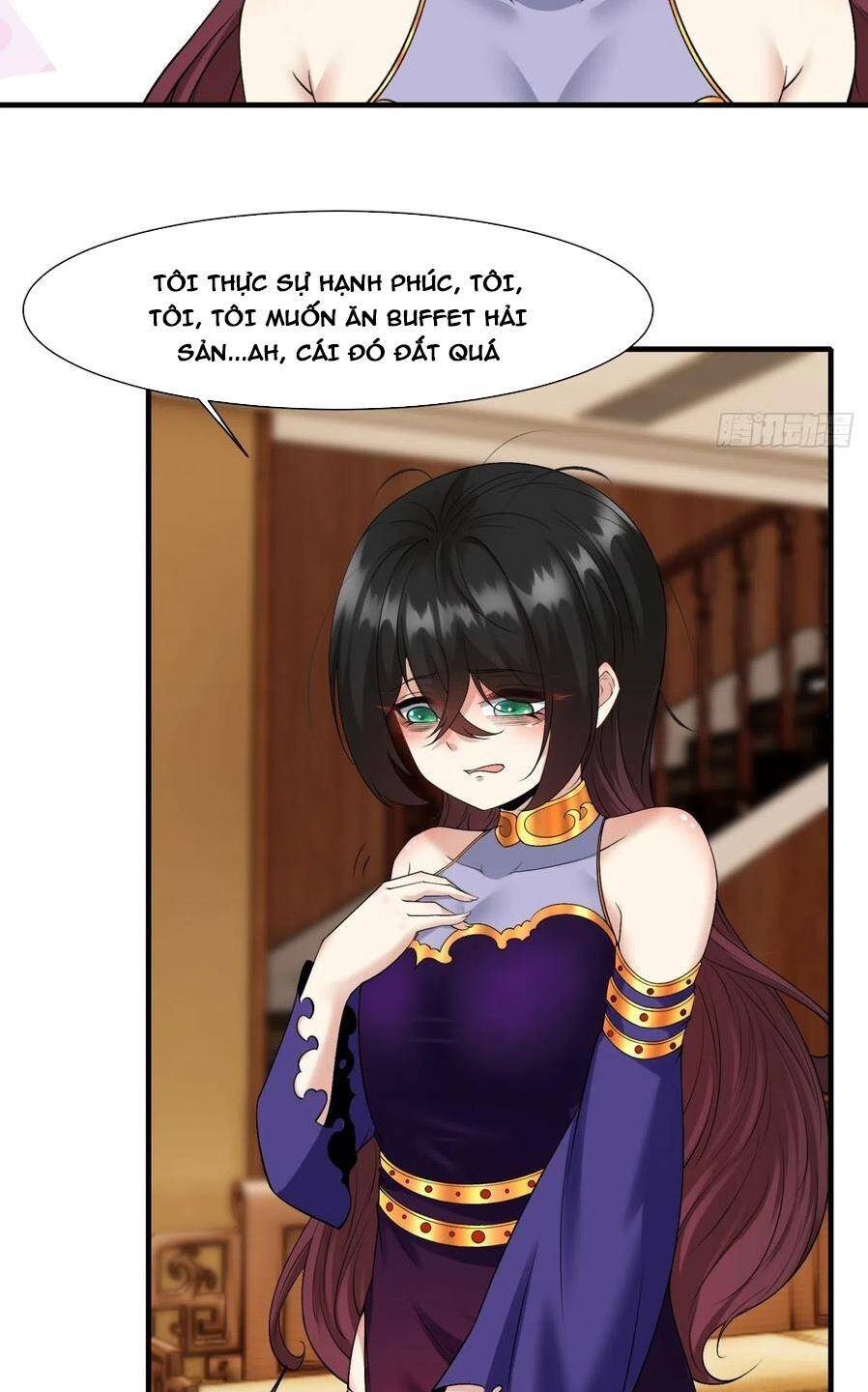 Ta Không Muốn Làm Đệ Nhất chapter 112 - Trang 28