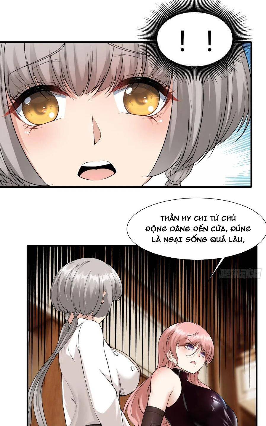 Ta Không Muốn Làm Đệ Nhất chapter 112 - Trang 31