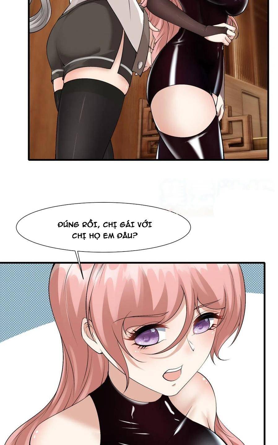 Ta Không Muốn Làm Đệ Nhất chapter 112 - Trang 32