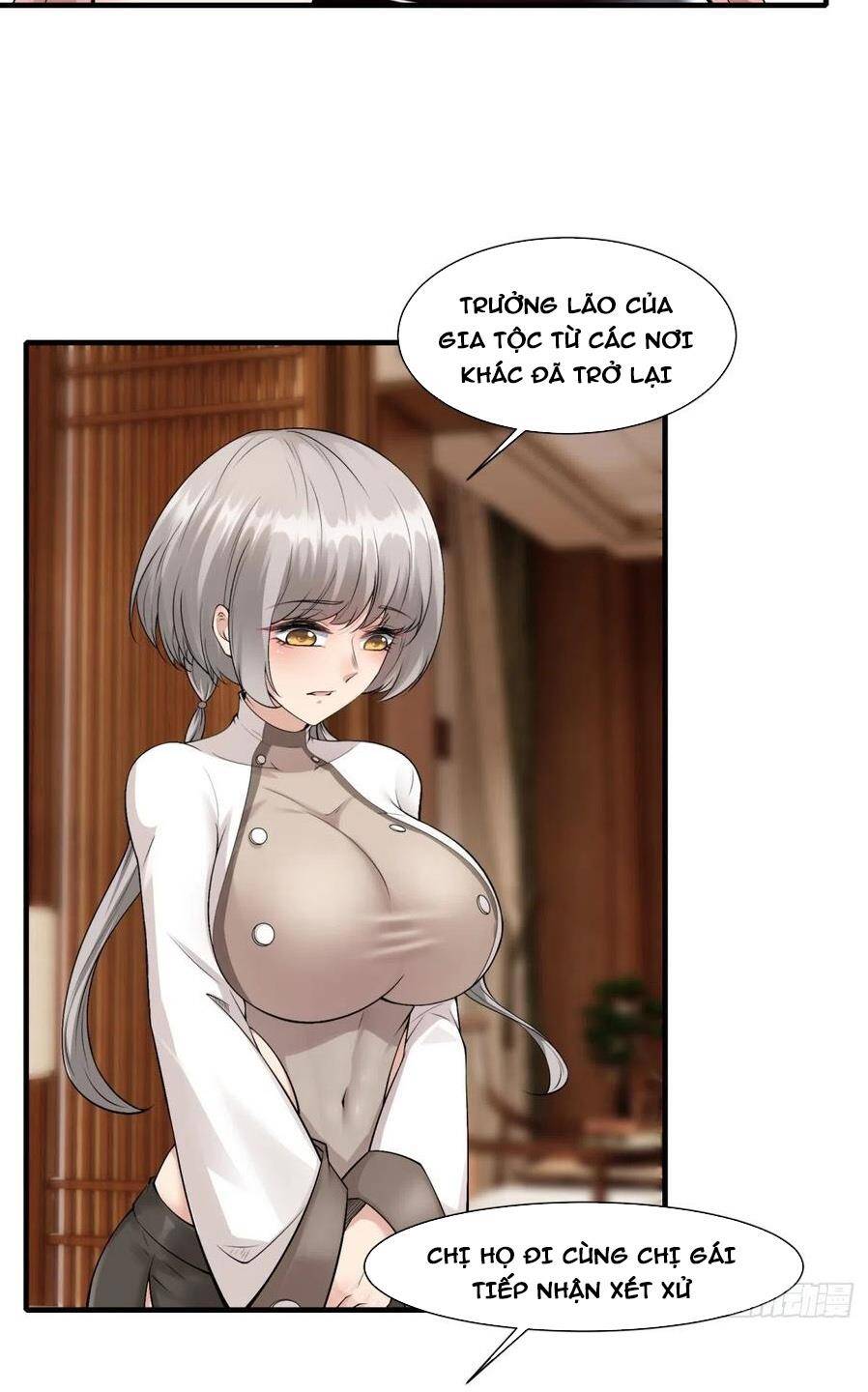 Ta Không Muốn Làm Đệ Nhất chapter 112 - Trang 33