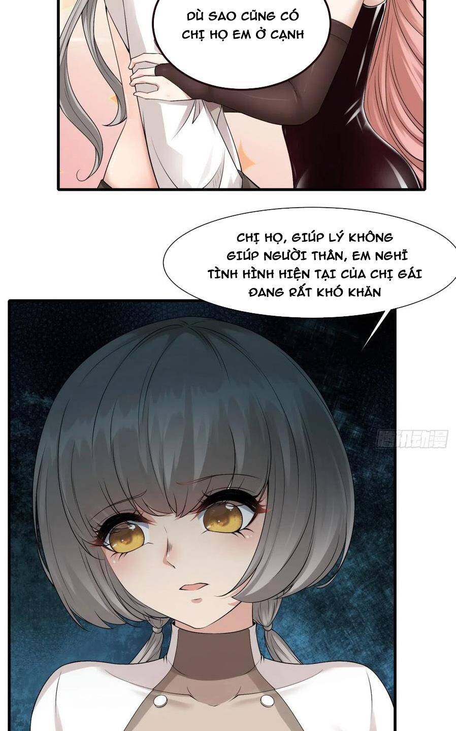 Ta Không Muốn Làm Đệ Nhất chapter 112 - Trang 35