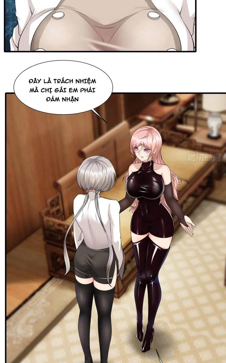 Ta Không Muốn Làm Đệ Nhất chapter 112 - Trang 36