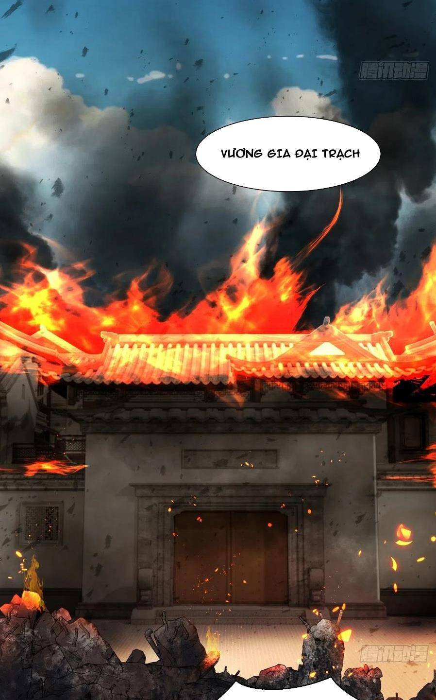 Ta Không Muốn Làm Đệ Nhất chapter 112 - Trang 38