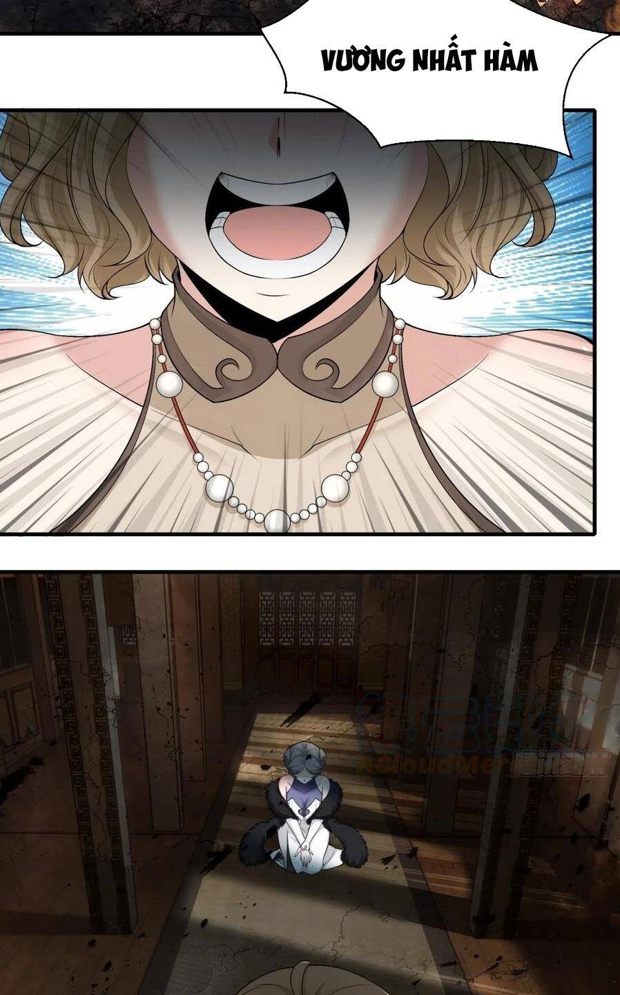 Ta Không Muốn Làm Đệ Nhất chapter 112 - Trang 39