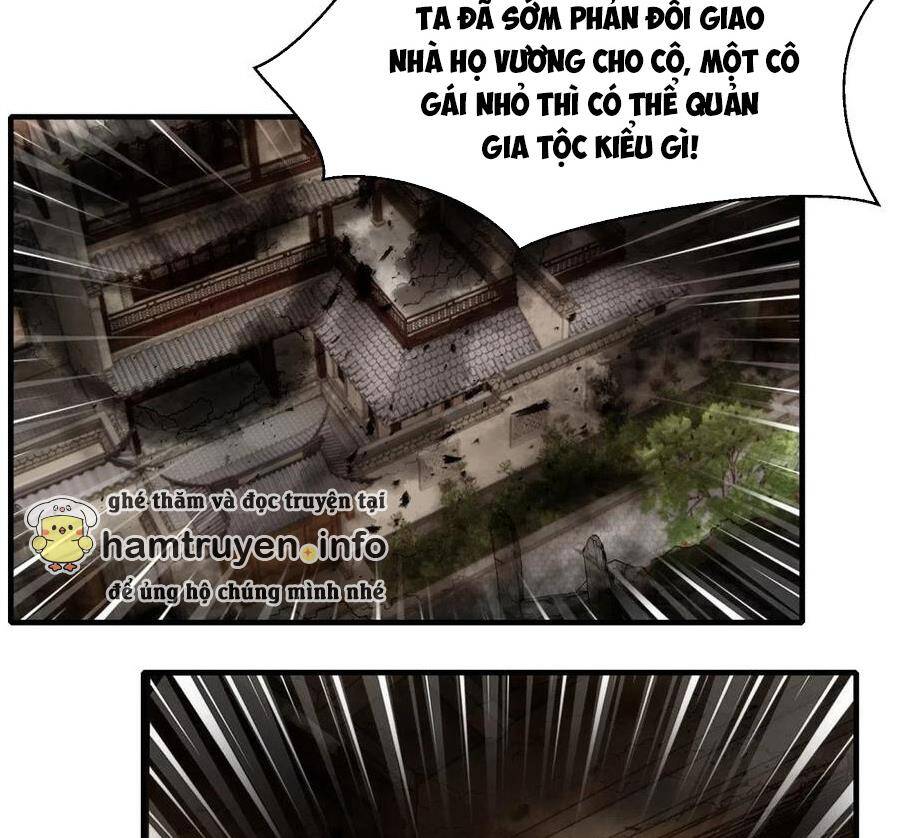 Ta Không Muốn Làm Đệ Nhất chapter 112 - Trang 42