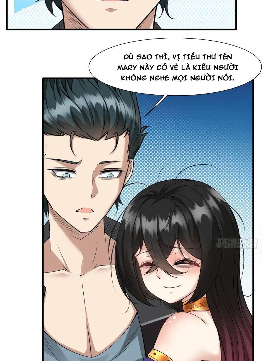 Ta Không Muốn Làm Đệ Nhất chapter 112 - Trang 7