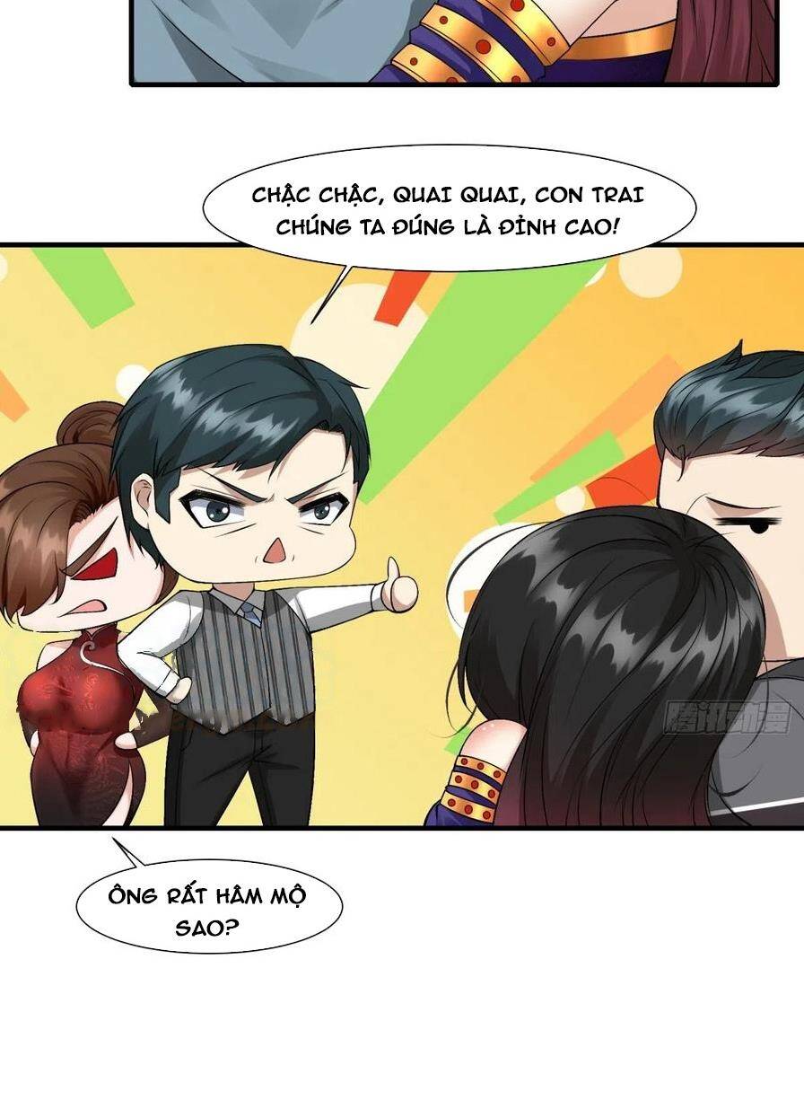 Ta Không Muốn Làm Đệ Nhất chapter 112 - Trang 8
