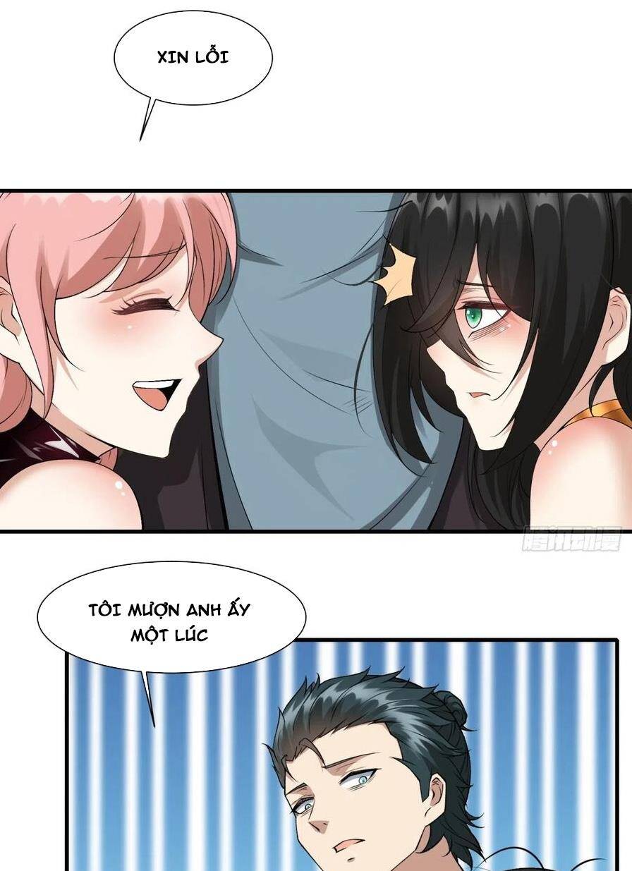 Ta Không Muốn Làm Đệ Nhất chapter 112 - Trang 9