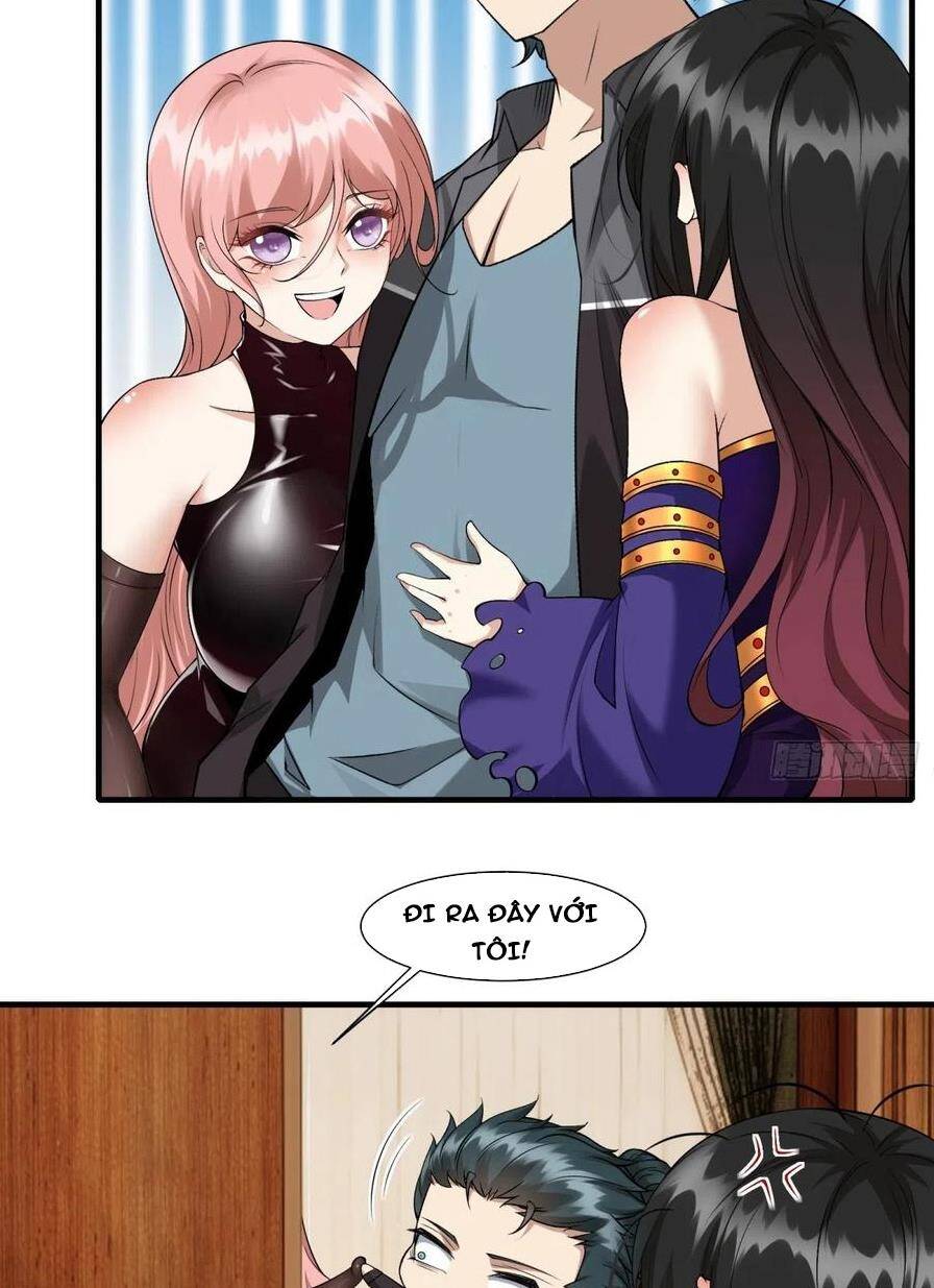 Ta Không Muốn Làm Đệ Nhất chapter 112 - Trang 10