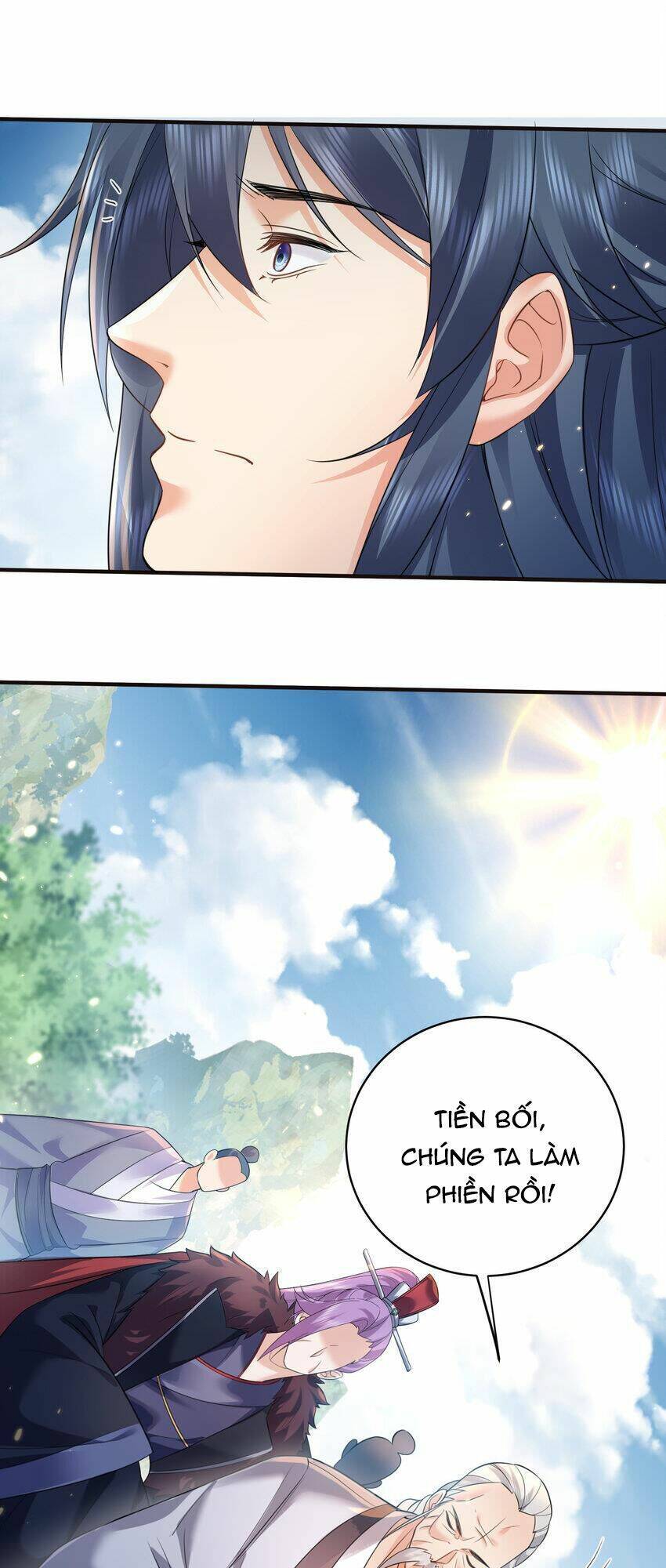 Ta Vô Địch Lúc Nào Chapter 185 - Trang 11