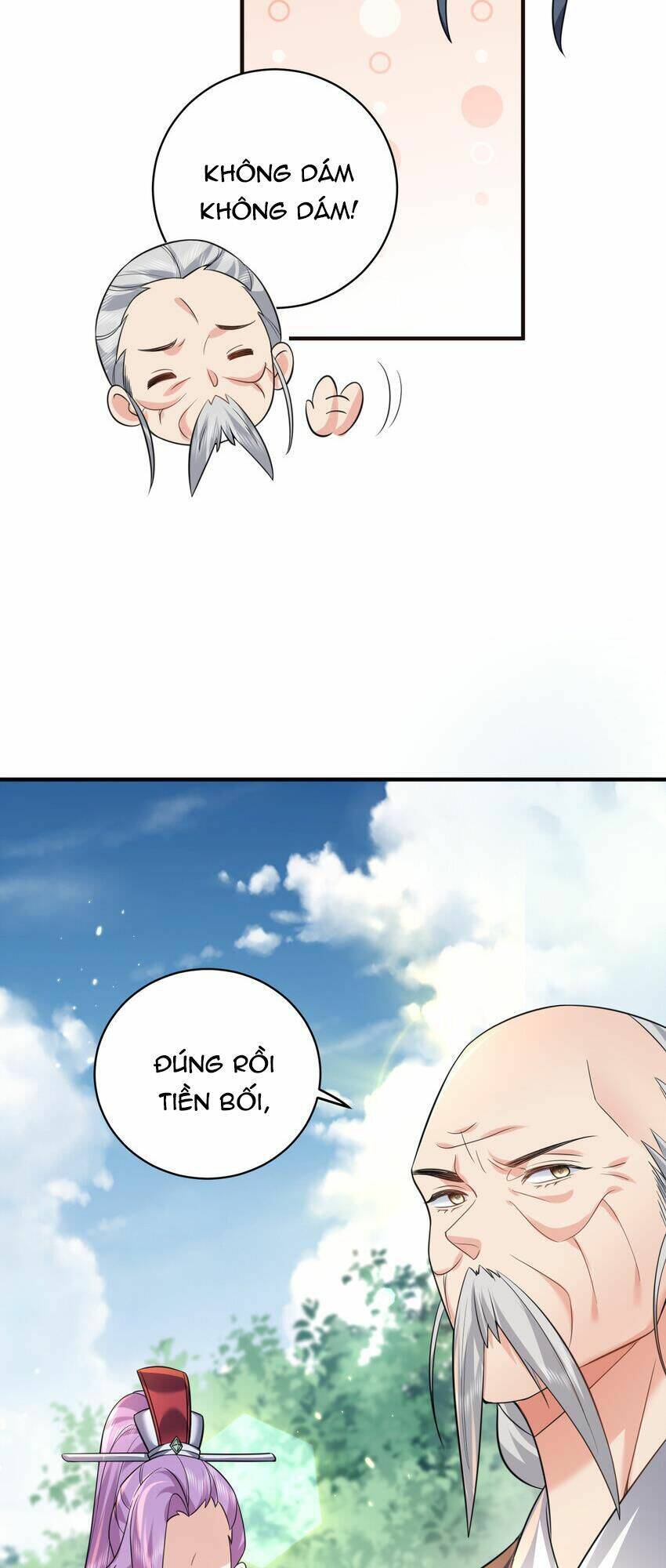 Ta Vô Địch Lúc Nào Chapter 185 - Trang 15