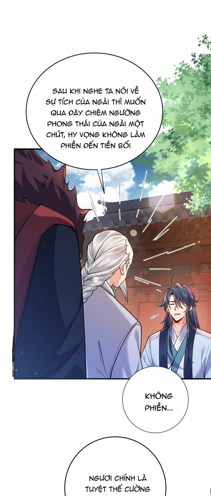 Ta Vô Địch Lúc Nào Chapter 185 - Trang 19