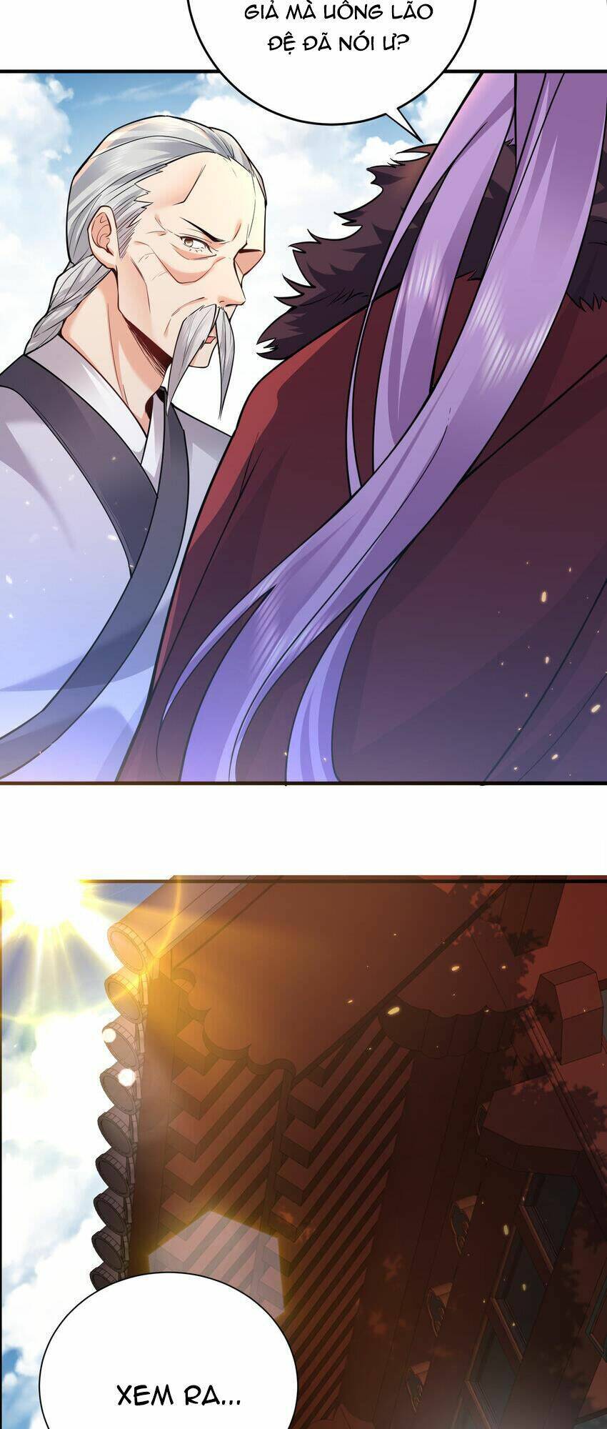 Ta Vô Địch Lúc Nào Chapter 185 - Trang 20