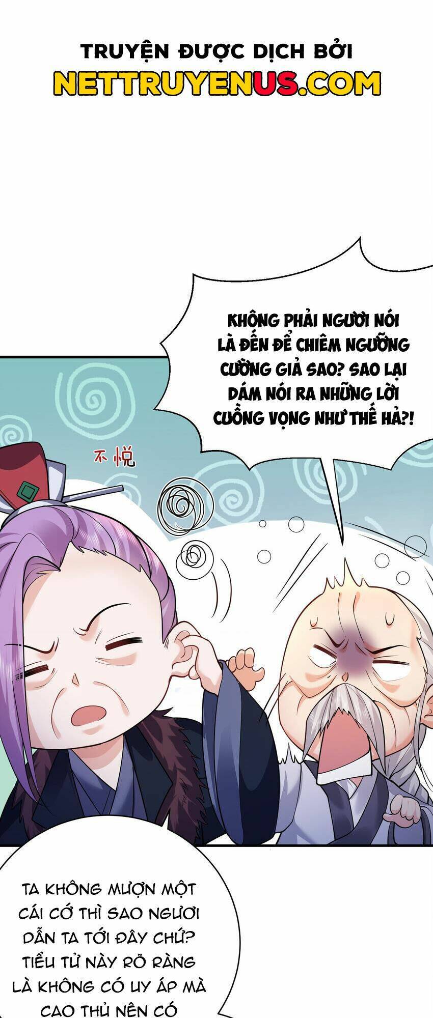 Ta Vô Địch Lúc Nào Chapter 185 - Trang 22