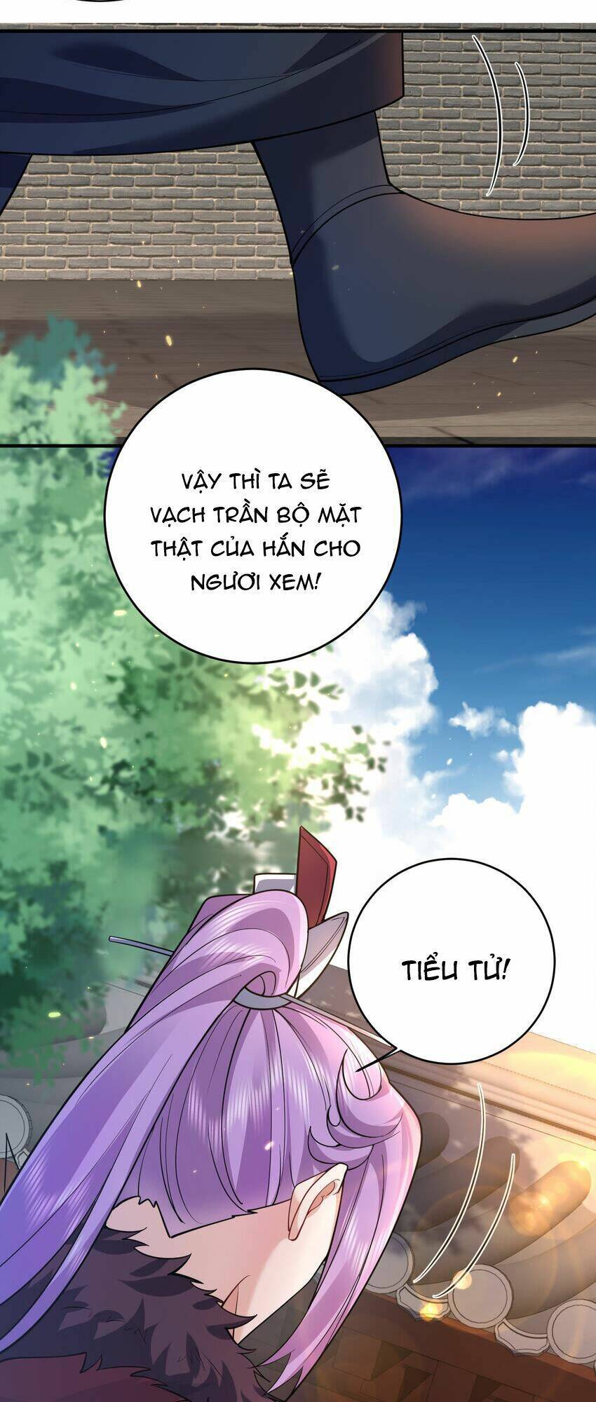 Ta Vô Địch Lúc Nào Chapter 185 - Trang 24