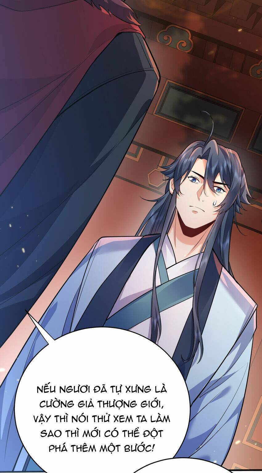 Ta Vô Địch Lúc Nào Chapter 185 - Trang 25