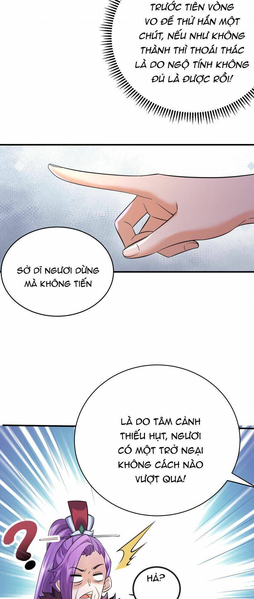 Ta Vô Địch Lúc Nào Chapter 185 - Trang 31