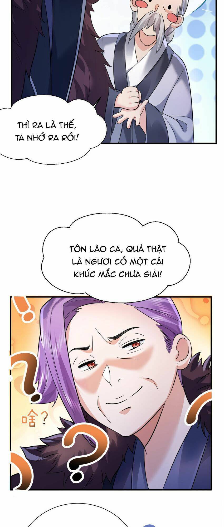 Ta Vô Địch Lúc Nào Chapter 185 - Trang 33