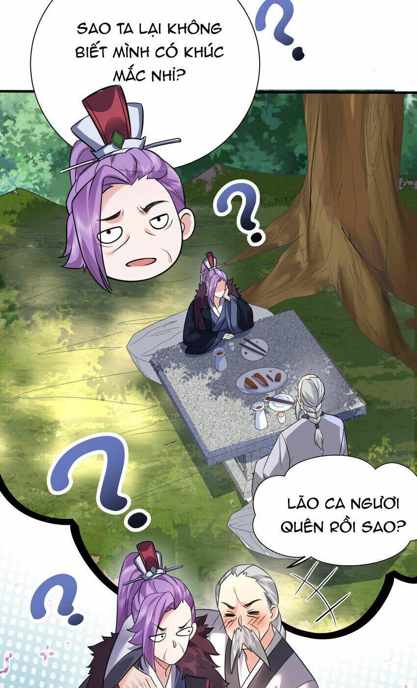 Ta Vô Địch Lúc Nào Chapter 185 - Trang 34