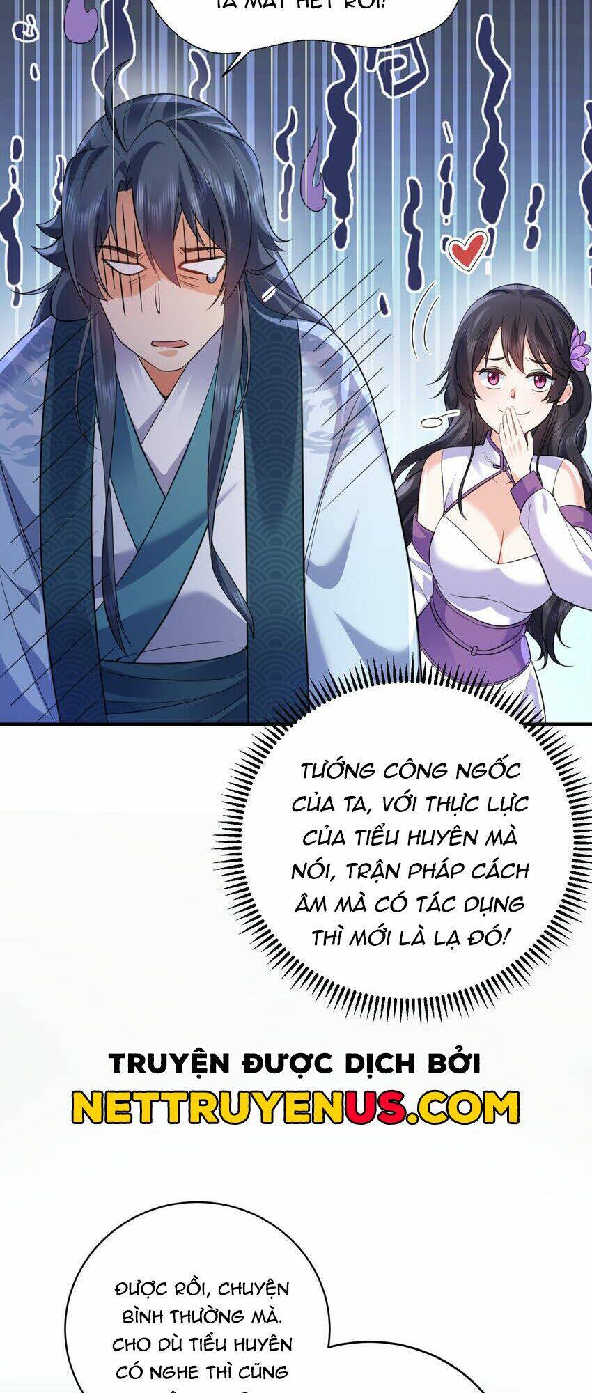 Ta Vô Địch Lúc Nào Chapter 185 - Trang 7