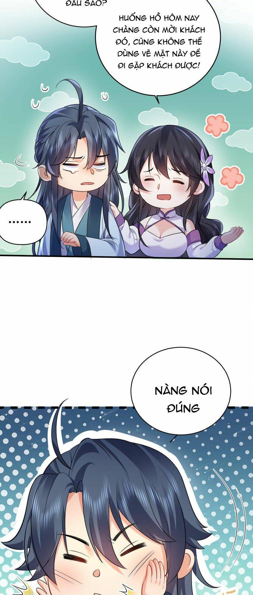 Ta Vô Địch Lúc Nào Chapter 185 - Trang 8