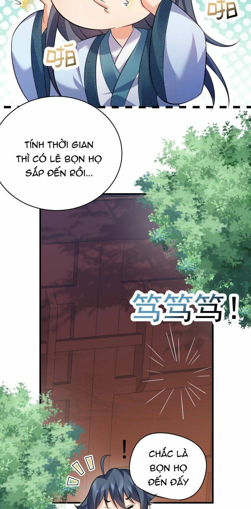 Ta Vô Địch Lúc Nào Chapter 185 - Trang 9