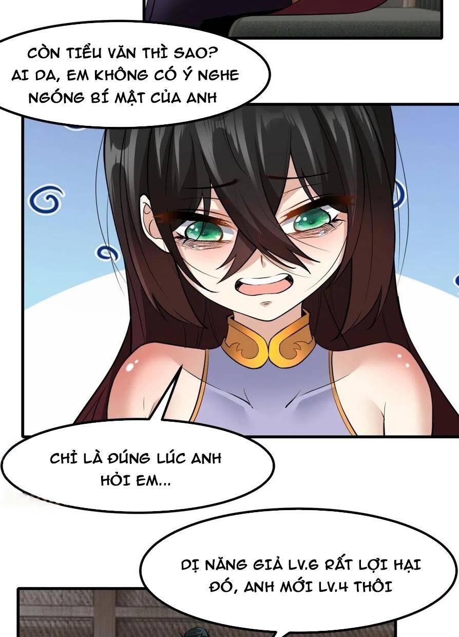 Ta Không Muốn Làm Đệ Nhất chapter 113 - Trang 18