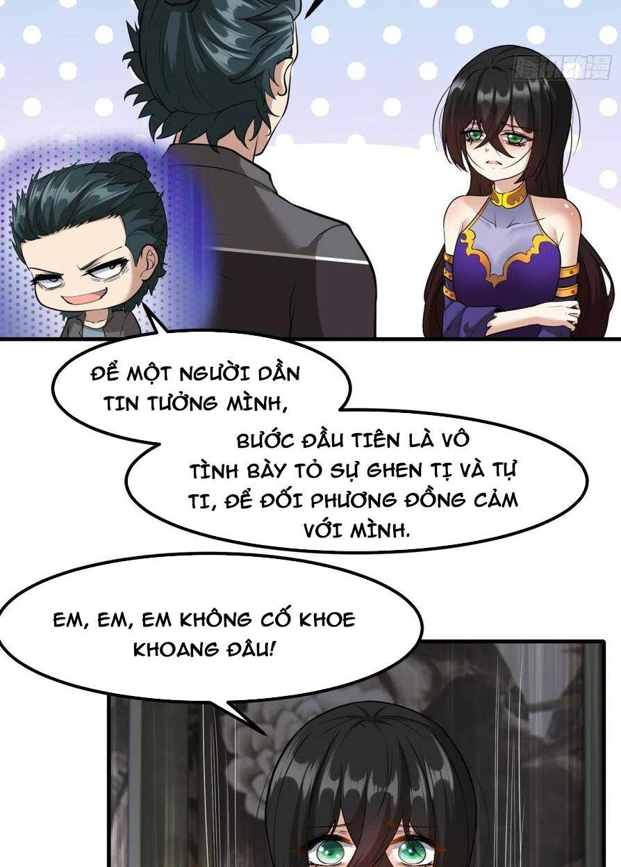 Ta Không Muốn Làm Đệ Nhất chapter 113 - Trang 20