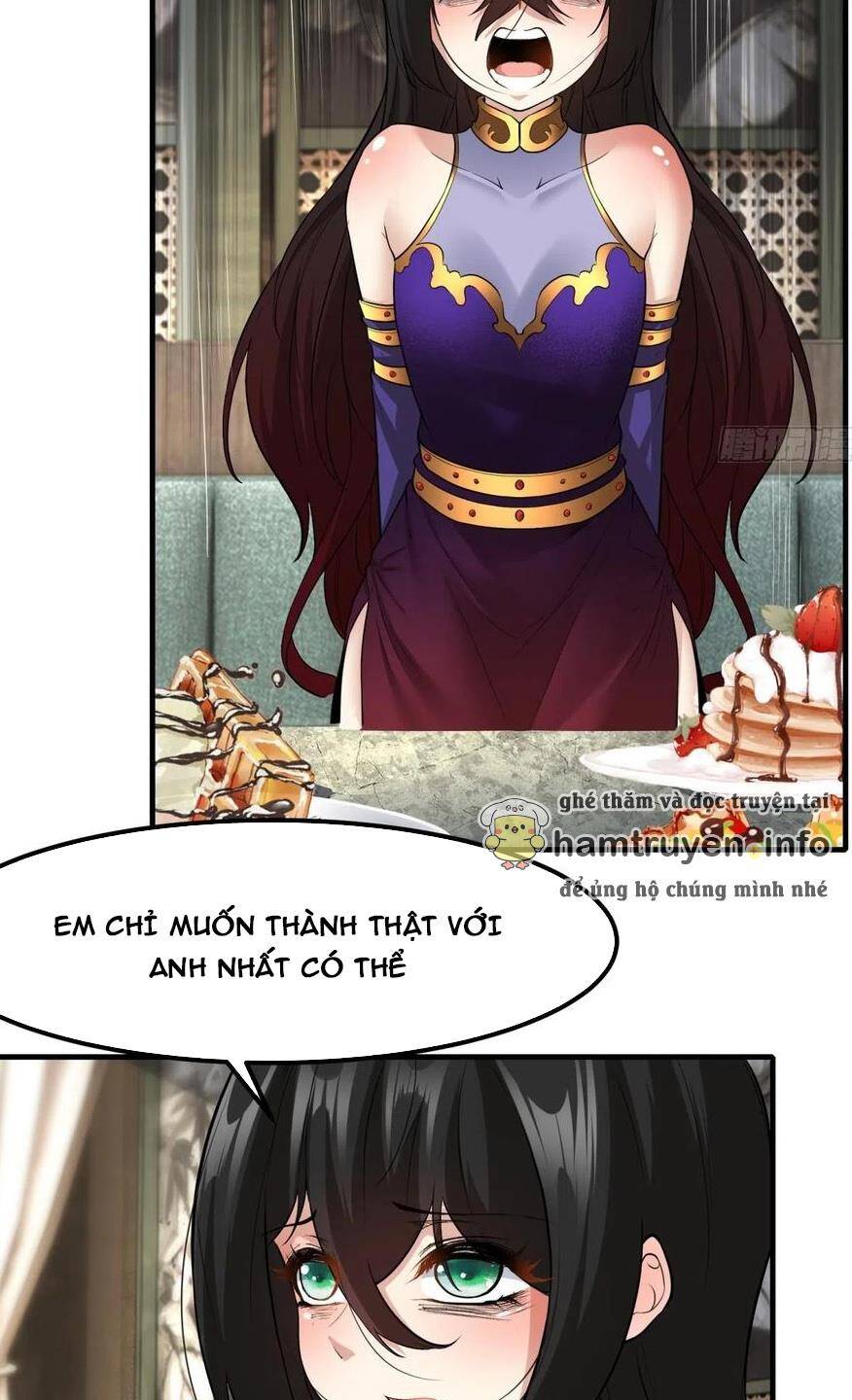 Ta Không Muốn Làm Đệ Nhất chapter 113 - Trang 21