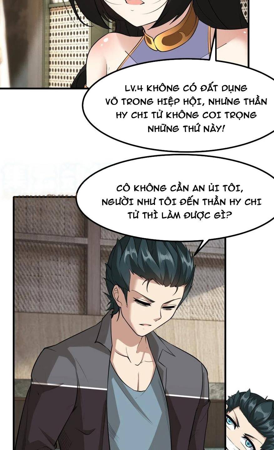 Ta Không Muốn Làm Đệ Nhất chapter 113 - Trang 22
