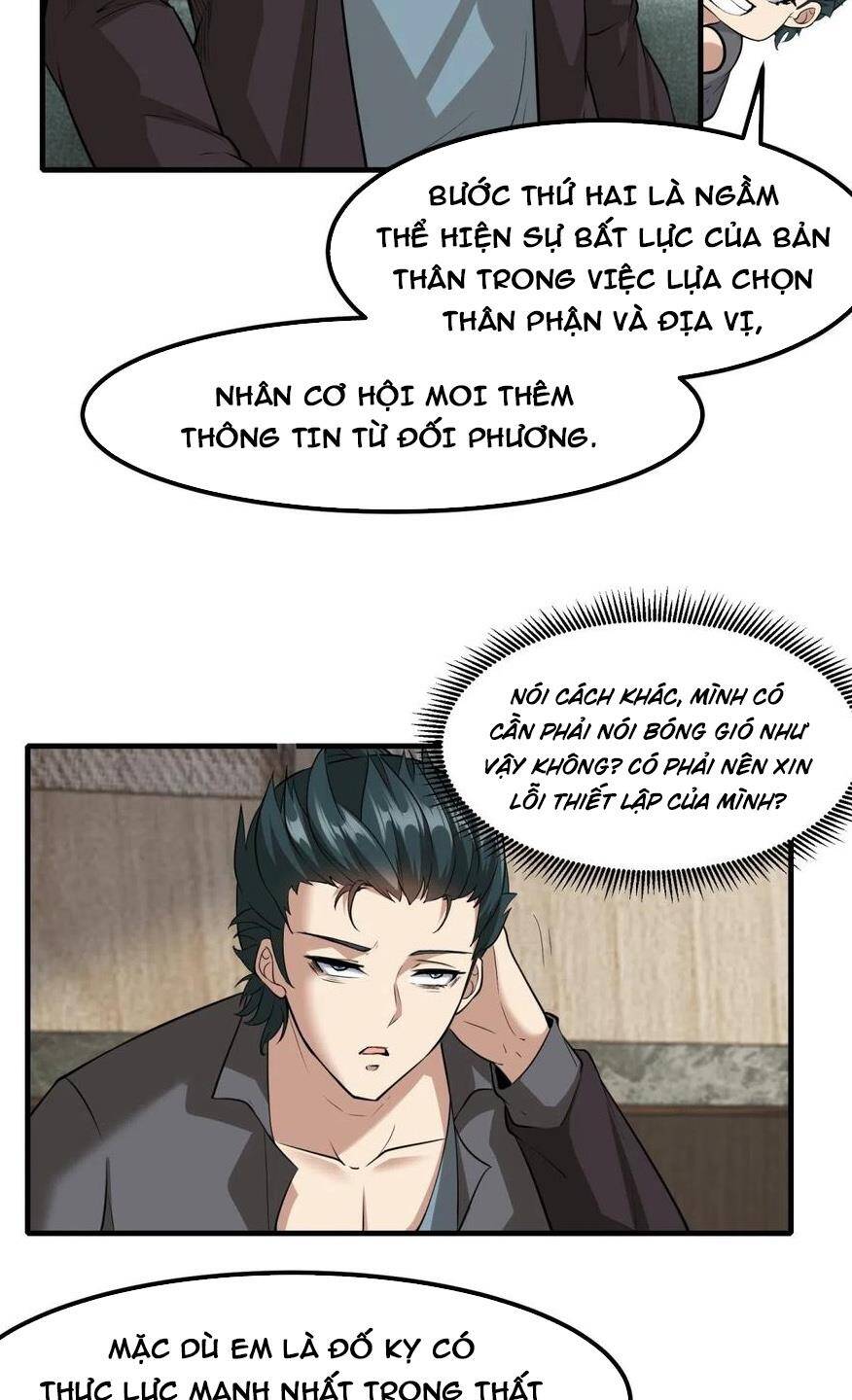 Ta Không Muốn Làm Đệ Nhất chapter 113 - Trang 23