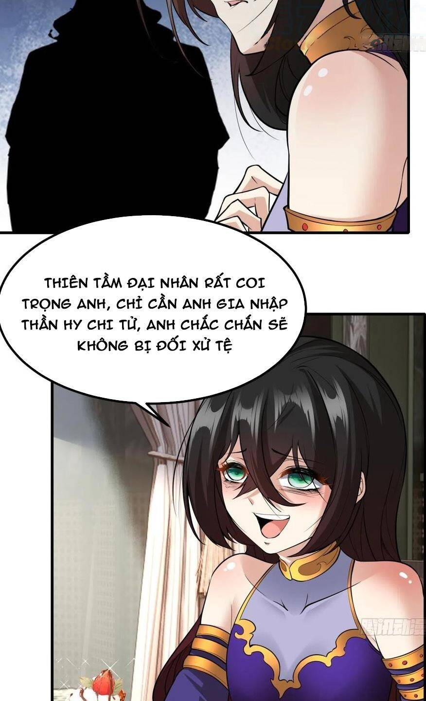 Ta Không Muốn Làm Đệ Nhất chapter 113 - Trang 25