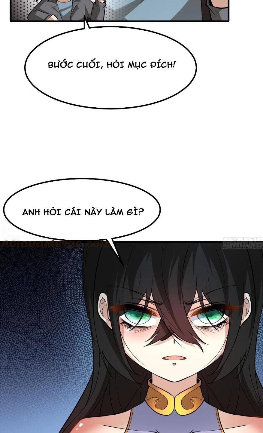 Ta Không Muốn Làm Đệ Nhất chapter 113 - Trang 27