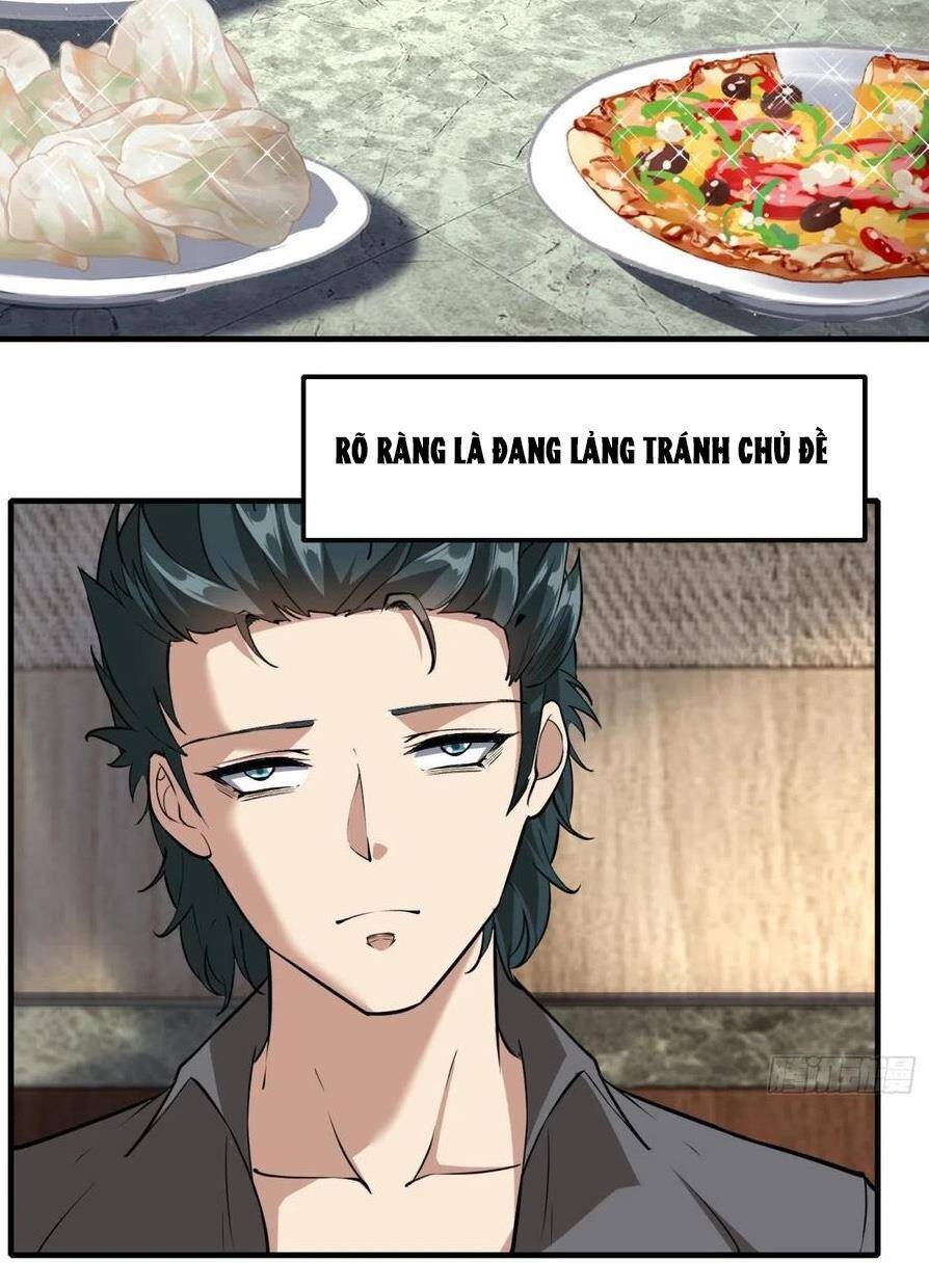 Ta Không Muốn Làm Đệ Nhất chapter 113 - Trang 3