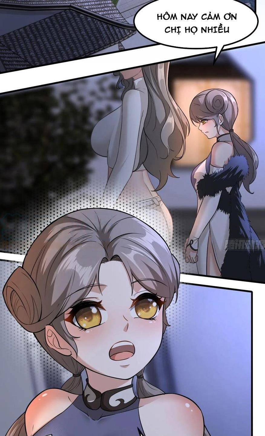 Ta Không Muốn Làm Đệ Nhất chapter 113 - Trang 32