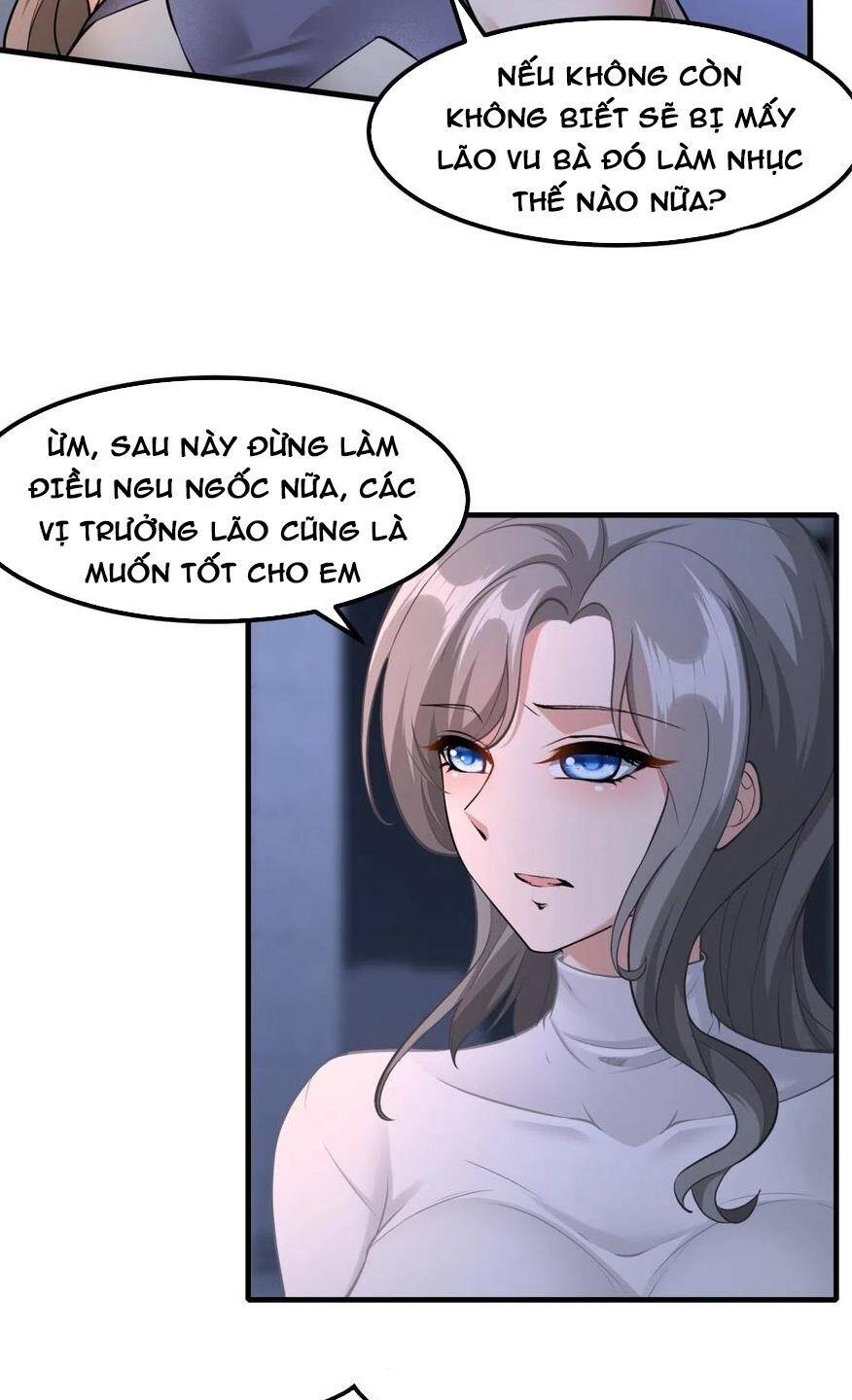 Ta Không Muốn Làm Đệ Nhất chapter 113 - Trang 33