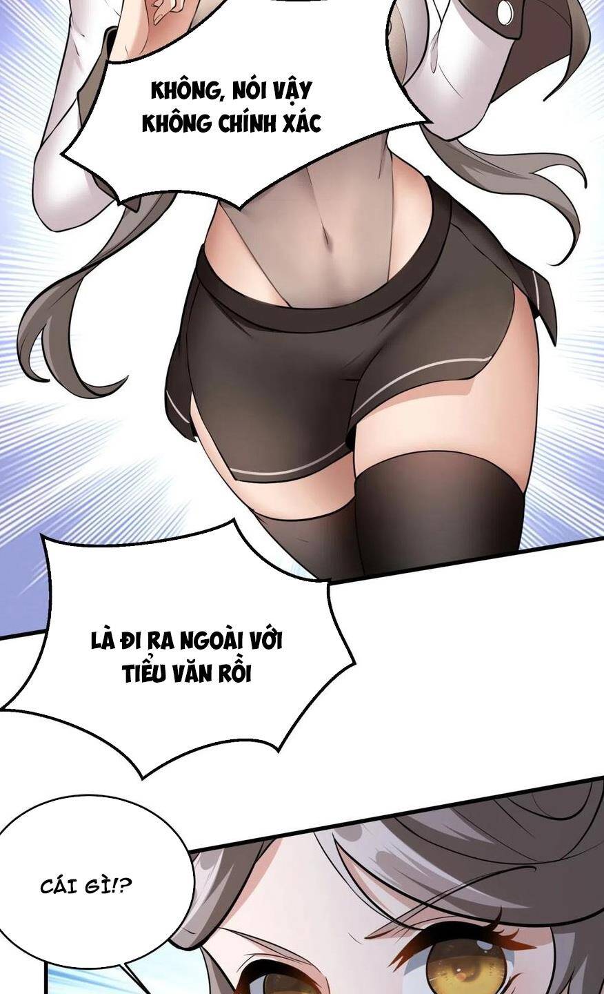 Ta Không Muốn Làm Đệ Nhất chapter 113 - Trang 35