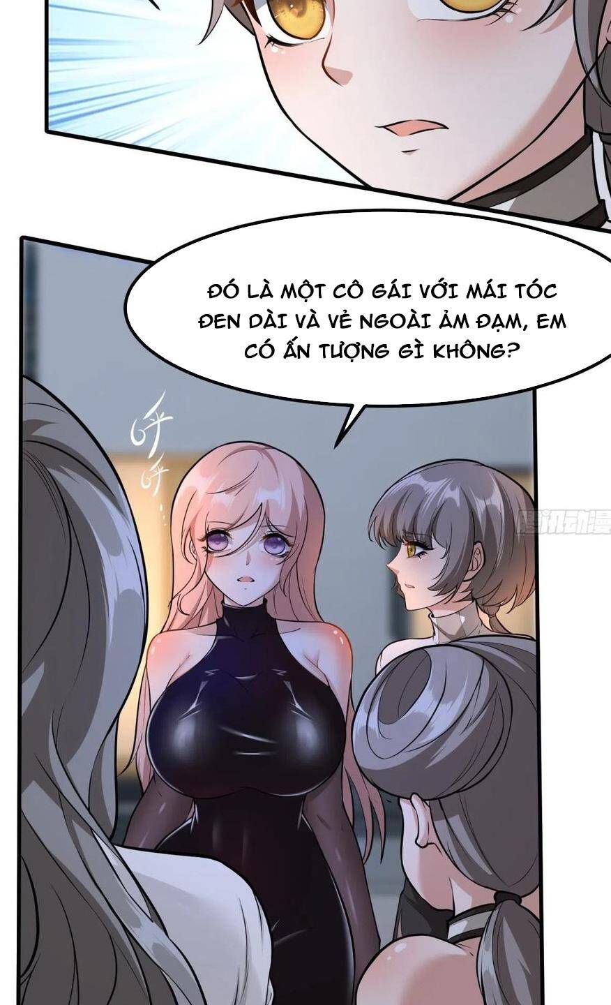 Ta Không Muốn Làm Đệ Nhất chapter 113 - Trang 36