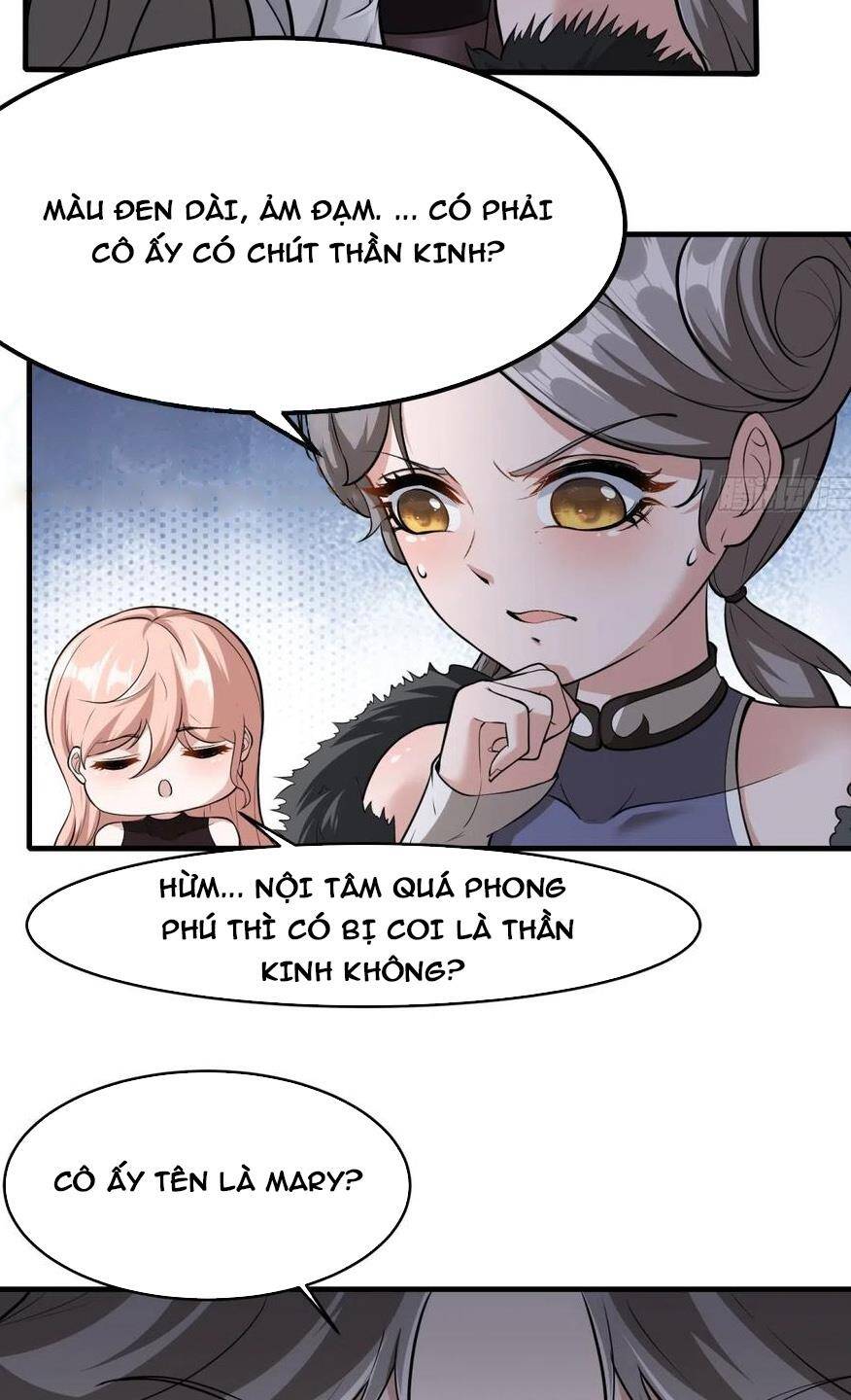 Ta Không Muốn Làm Đệ Nhất chapter 113 - Trang 37