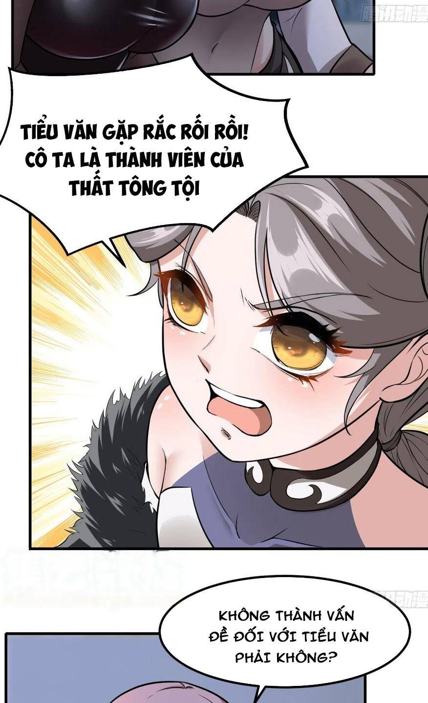 Ta Không Muốn Làm Đệ Nhất chapter 113 - Trang 39