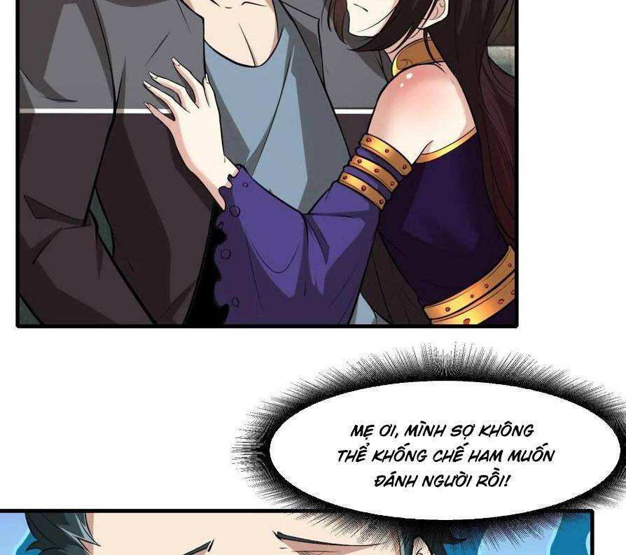 Ta Không Muốn Làm Đệ Nhất chapter 113 - Trang 58