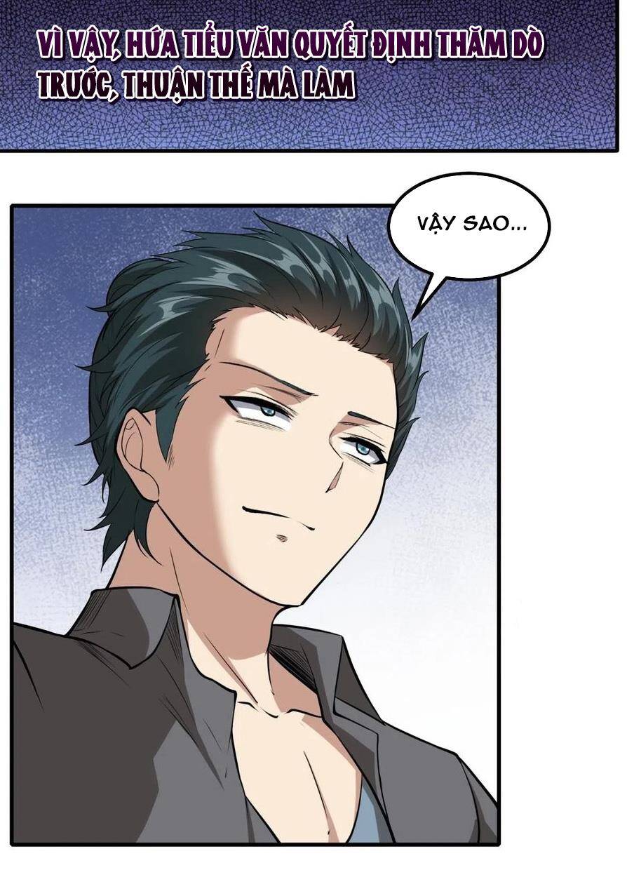 Ta Không Muốn Làm Đệ Nhất chapter 113 - Trang 7
