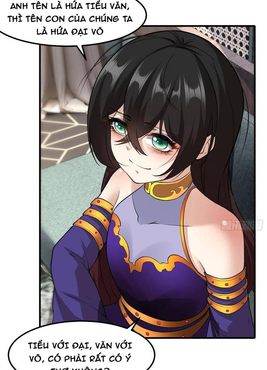Ta Không Muốn Làm Đệ Nhất chapter 113 - Trang 10