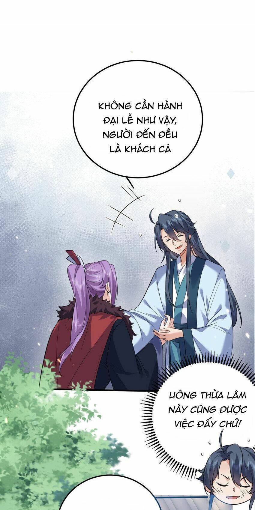 Ta Vô Địch Lúc Nào Chapter 186 - Trang 11