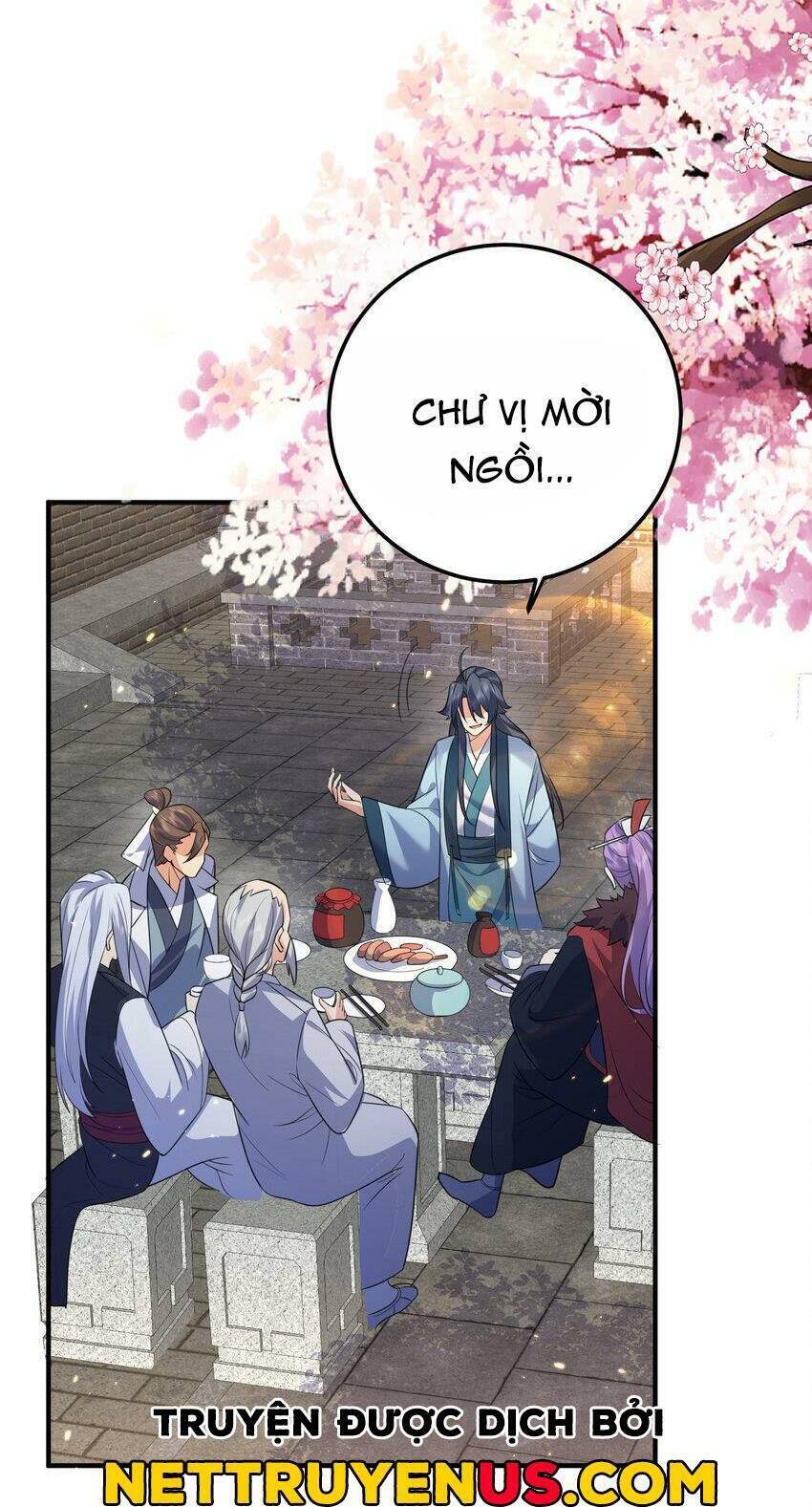 Ta Vô Địch Lúc Nào Chapter 186 - Trang 21