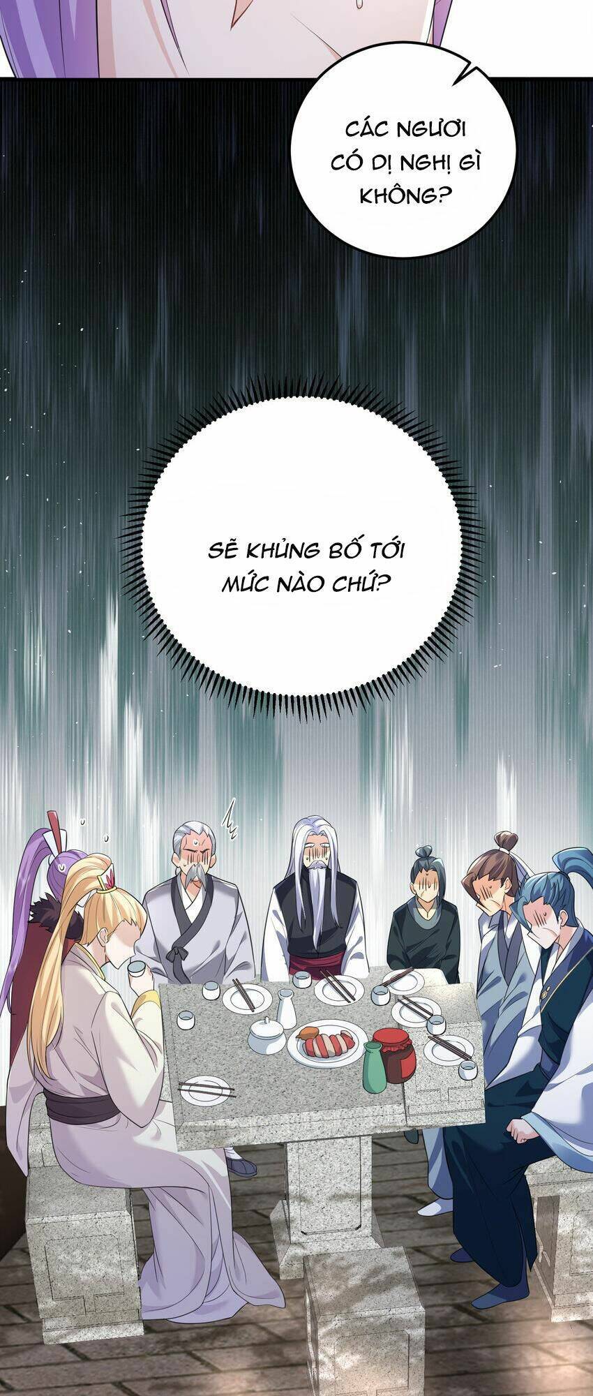 Ta Vô Địch Lúc Nào Chapter 186 - Trang 34