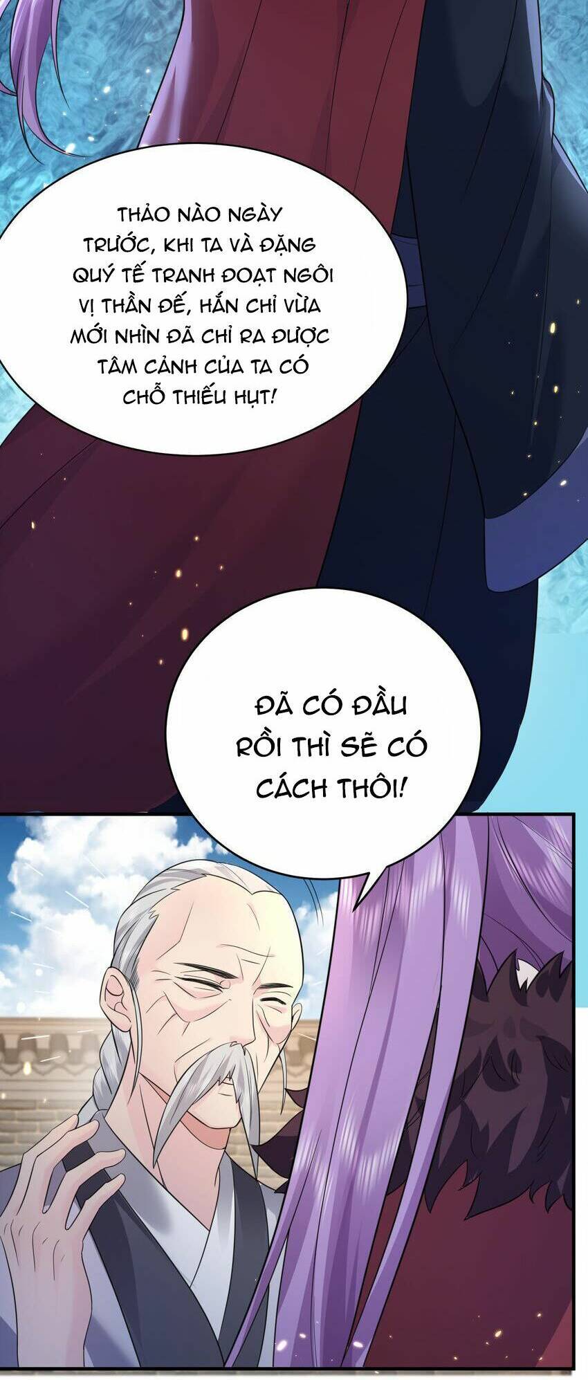 Ta Vô Địch Lúc Nào Chapter 186 - Trang 6