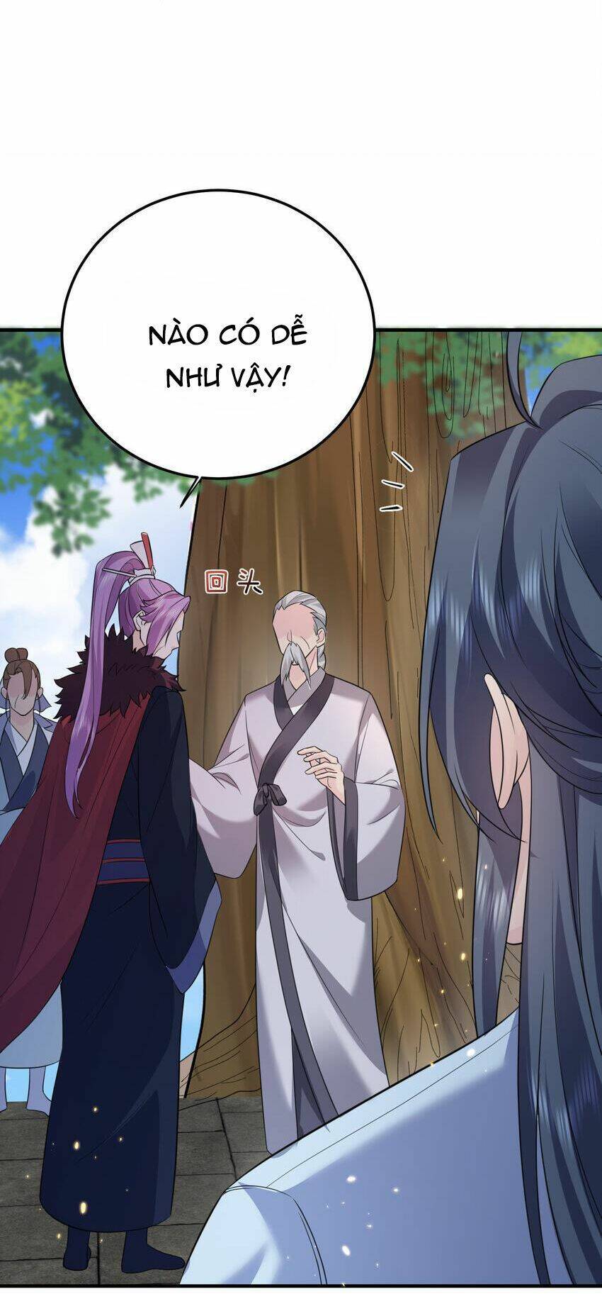 Ta Vô Địch Lúc Nào Chapter 186 - Trang 8