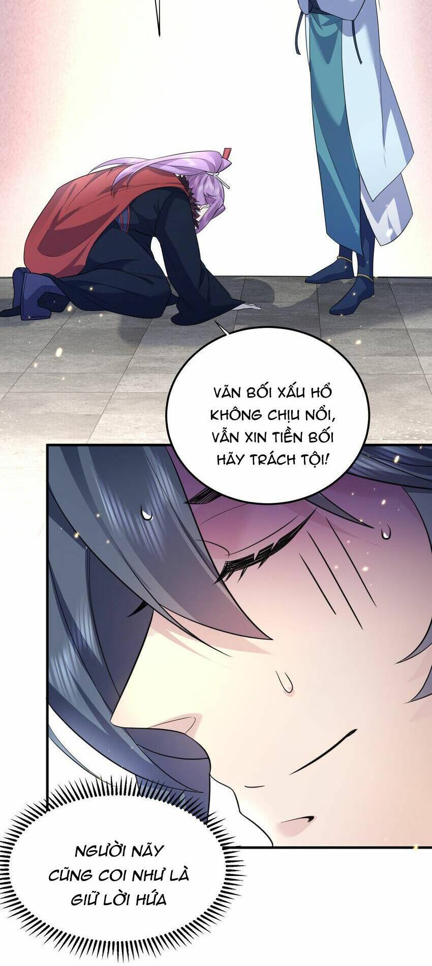 Ta Vô Địch Lúc Nào Chapter 186 - Trang 10